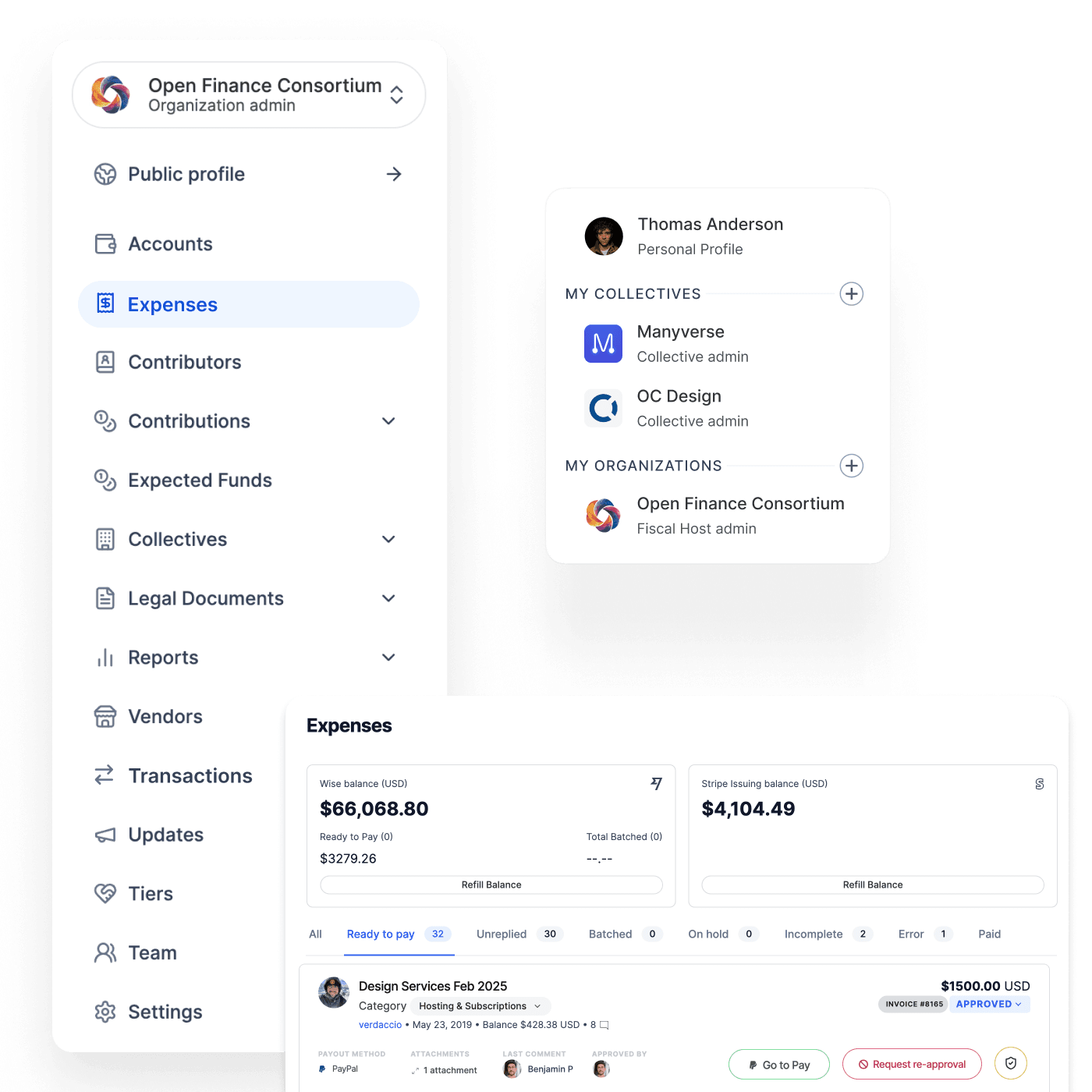 Everything you need to know & do in one place